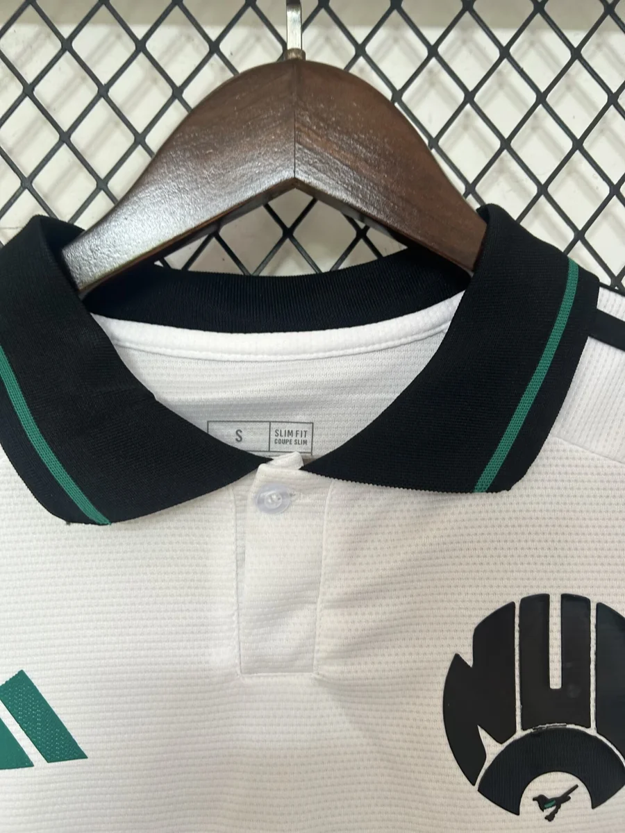 Camisa terceira - Newcastle 2024/25 - S a XXL