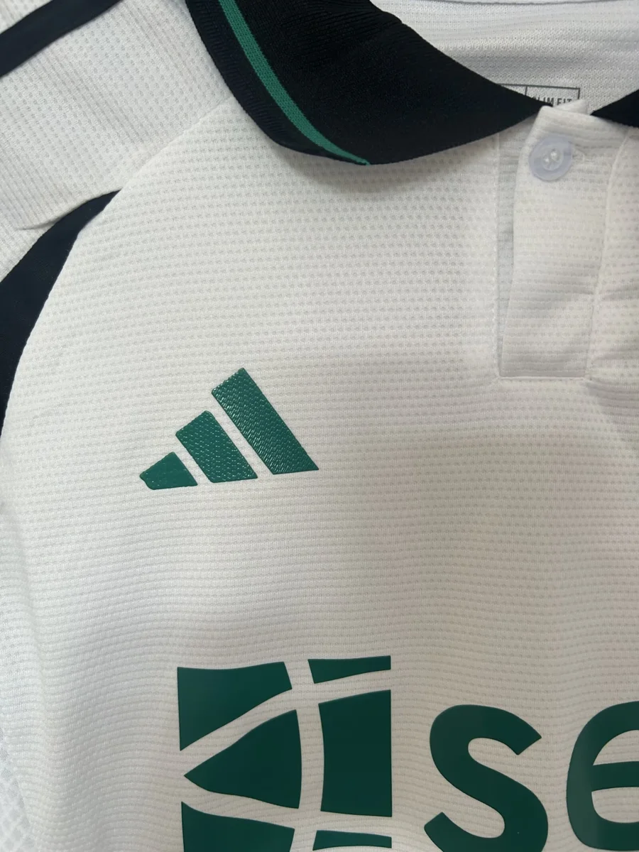 Camisa terceira - Newcastle 2024/25 - S a XXL