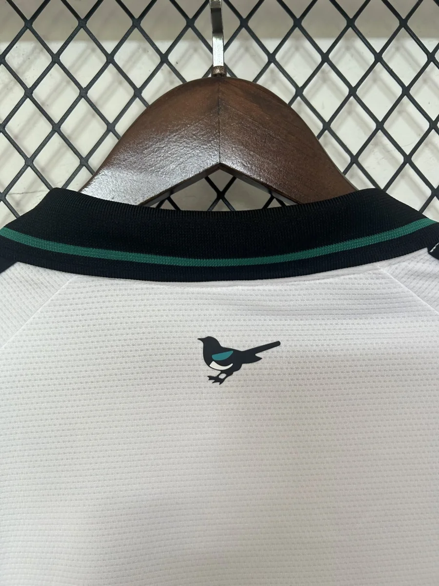 Camisa terceira - Newcastle 2024/25 - S a XXL