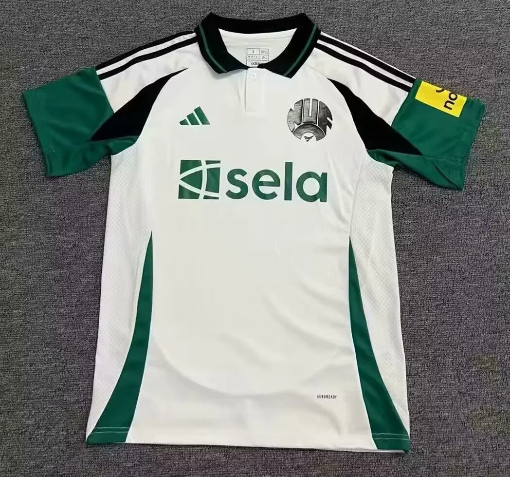 Camisa terceira - Newcastle 2024/25 - S a XXL