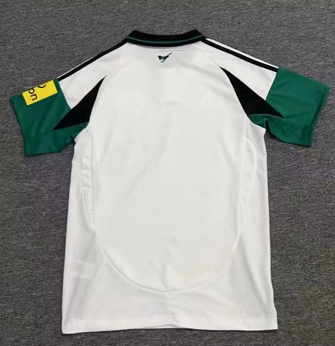 Camisa terceira - Newcastle 2024/25 - S a XXL