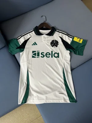Camisa terceira - Newcastle 2024/25 - S a XXL