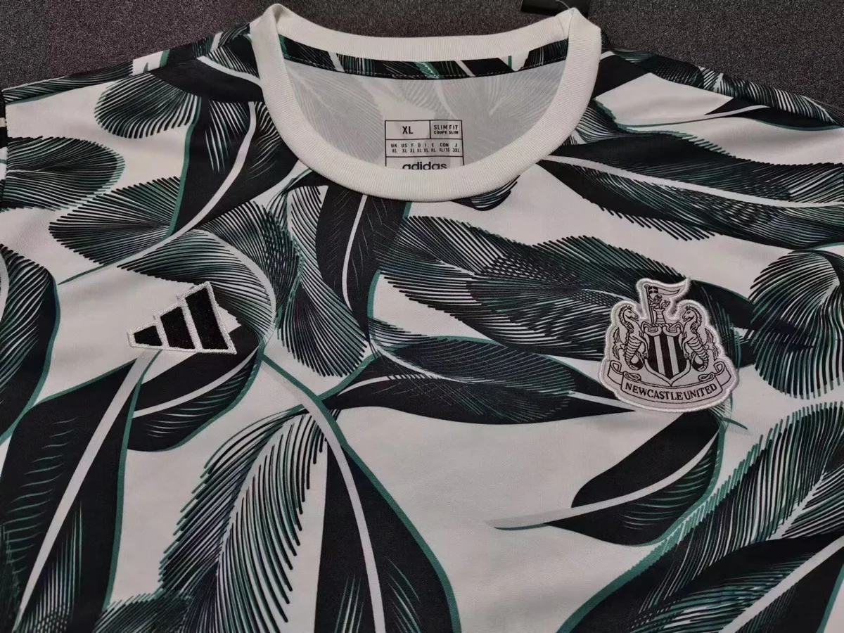 Camisa de treino - Newcastle 2024/25 - S a XXL