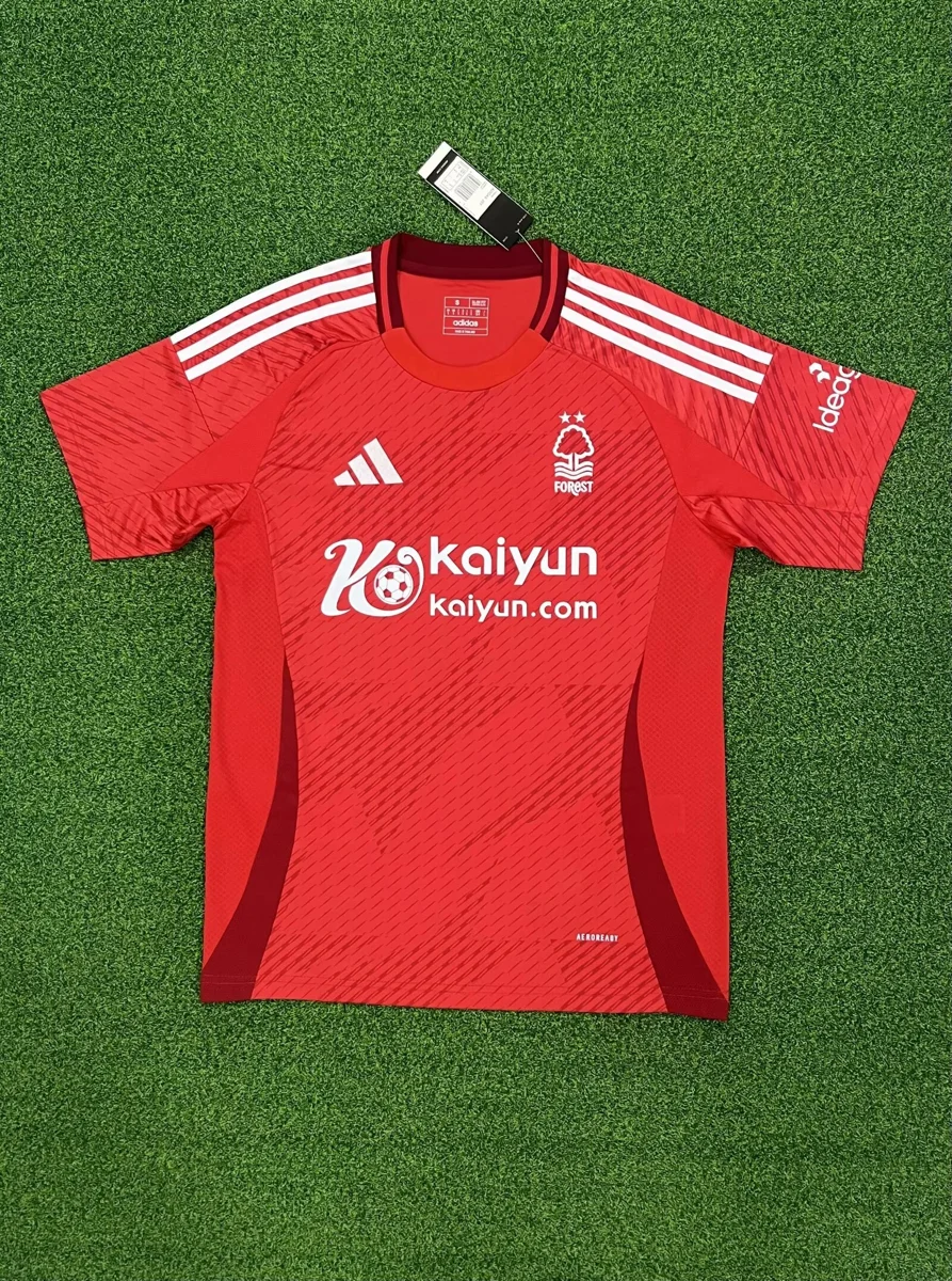 Camisa titular - Nottingham Forest 2024/25 - S a XXL