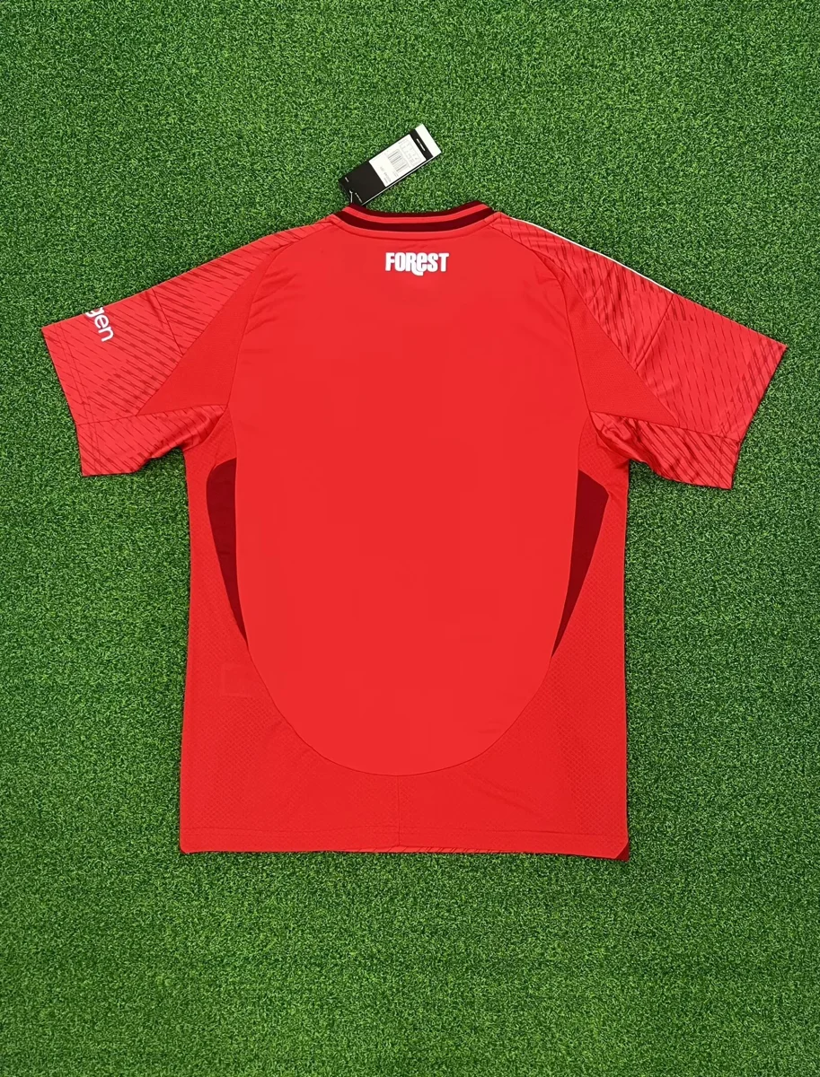 Camisa titular - Nottingham Forest 2024/25 - S a XXL