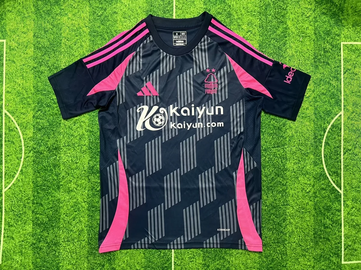Camisa reserva - Nottingham Forest 2024/25 - S a 4XL