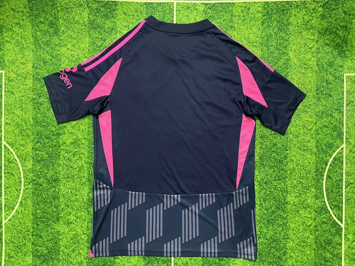 Camisa reserva - Nottingham Forest 2024/25 - S a 4XL - foto 4