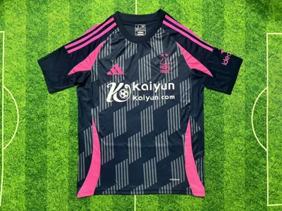 Camisa reserva - Nottingham Forest 2024/25 - S a 4XL
