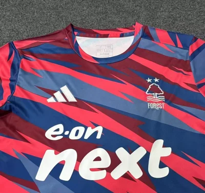 Camisa de treino - Nottingham Forest 2024/25 - S a 4XL