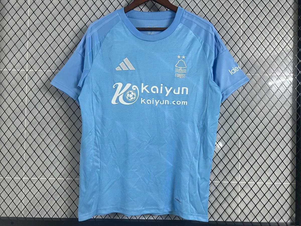Camisa terceira - Nottingham Forest 2024/25 - S a XXL