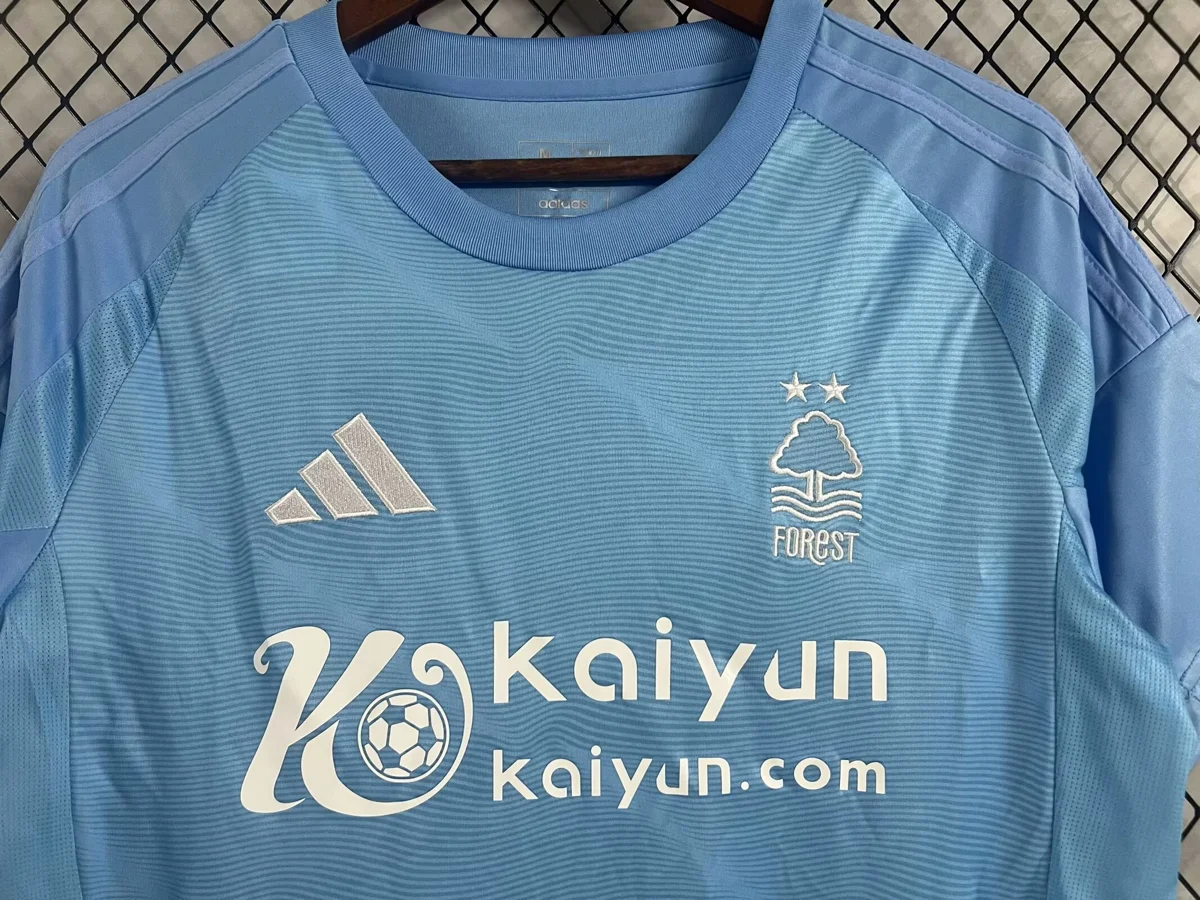 Camisa terceira - Nottingham Forest 2024/25 - S a XXL