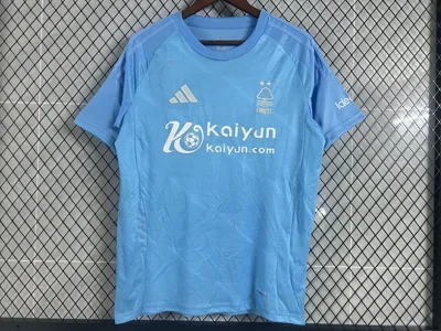 Camisa terceira - Nottingham Forest 2024/25 - S a XXL