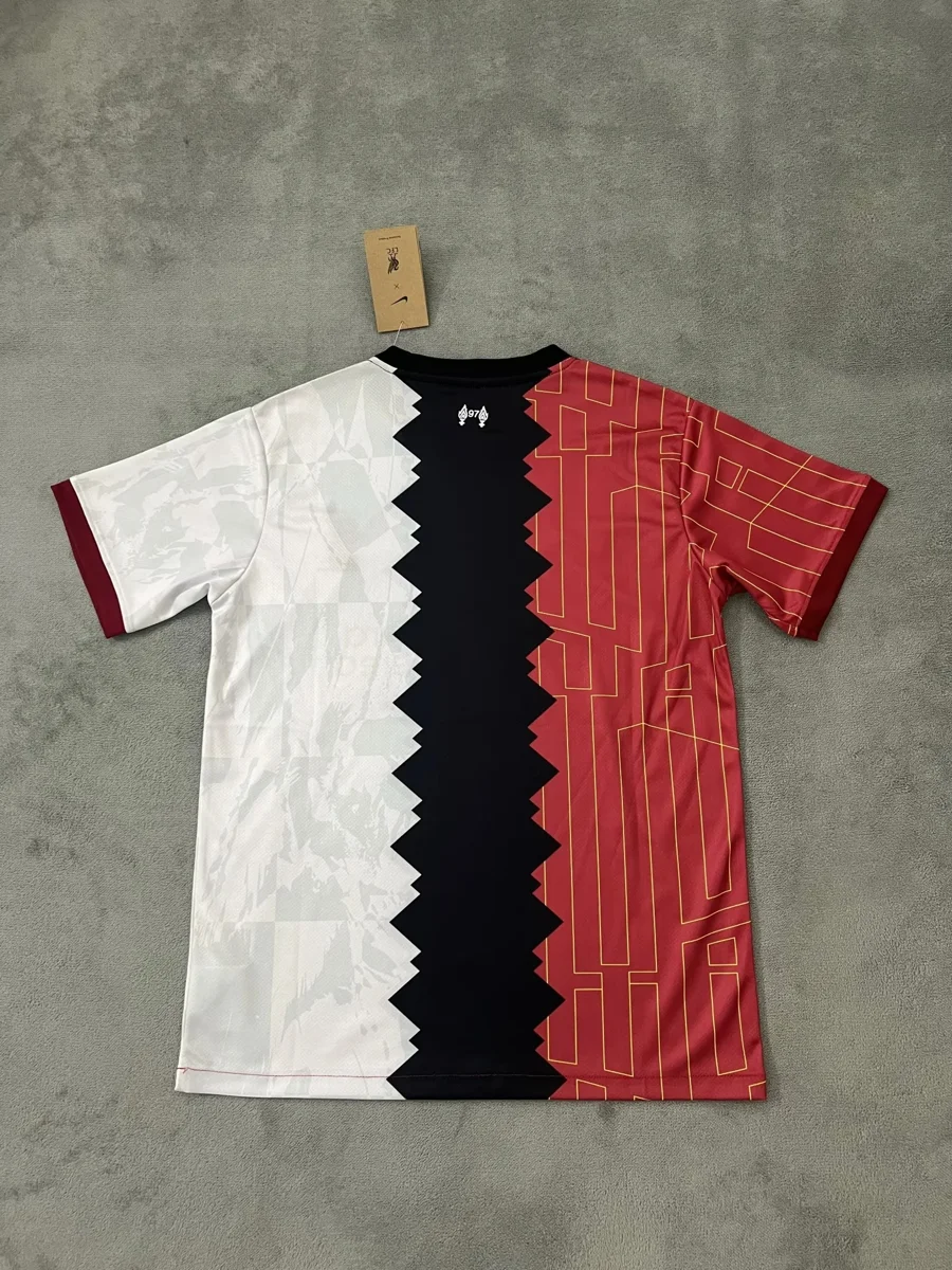 Camisa - Liverpool - S a 4XL