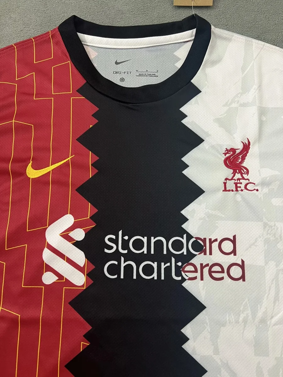 Camisa - Liverpool - S a 4XL
