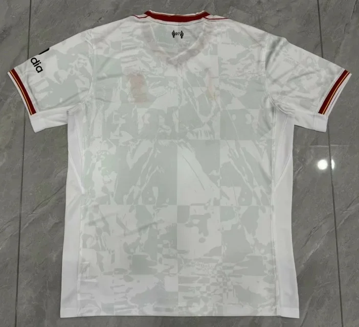 Camisa terceira - Liverpool - S a XXL