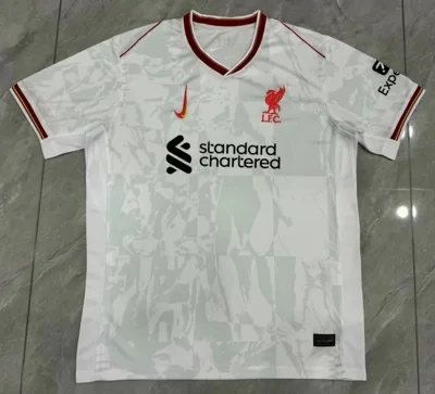 Camisa terceira - Liverpool - S a XXL