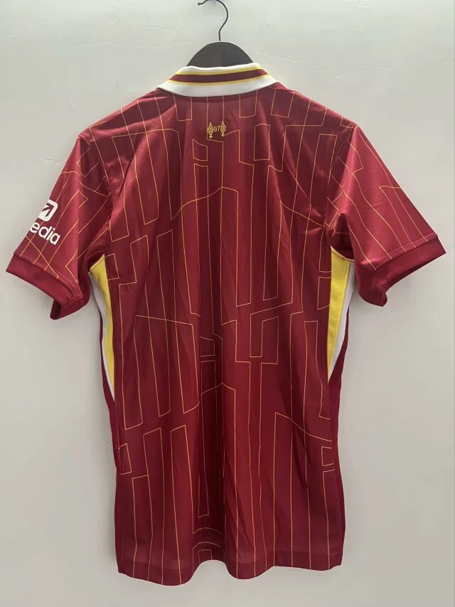 Camisa titular - Liverpool - S a XXL
