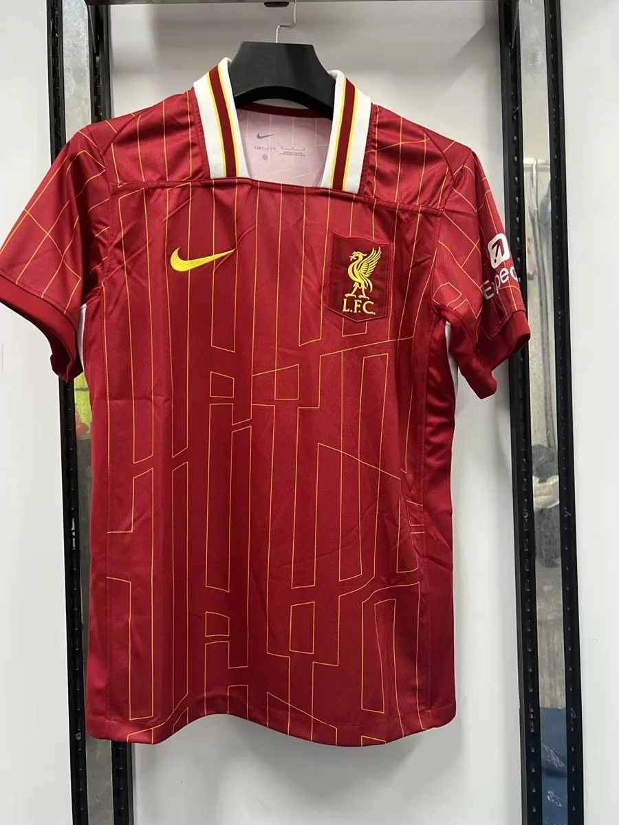 Camisa titular - Liverpool - S a XXL