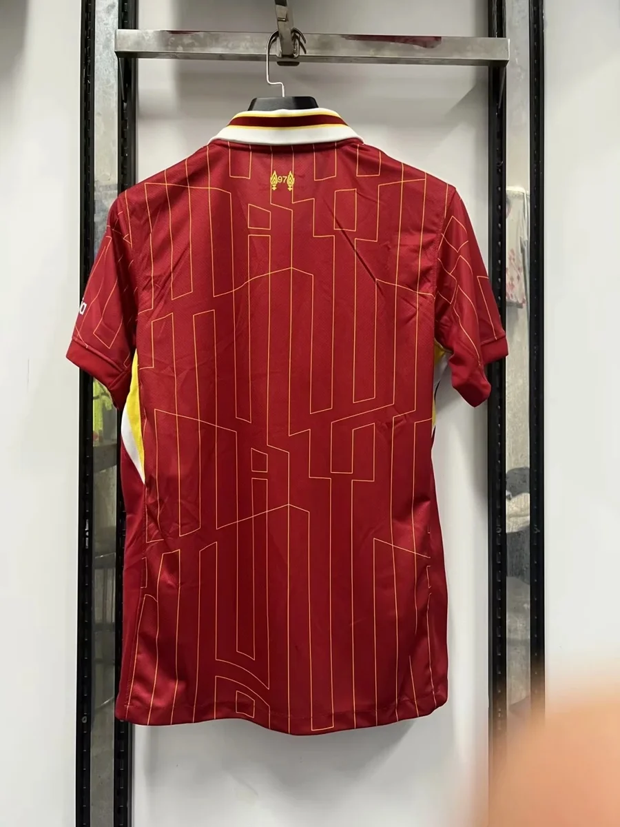 Camisa titular - Liverpool - S a XXL