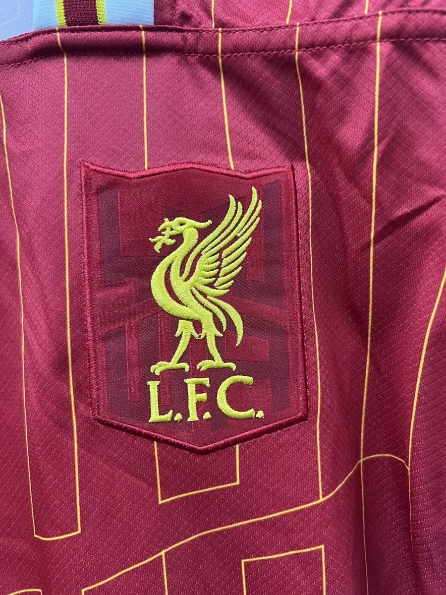 Camisa titular - Liverpool - S a XXL