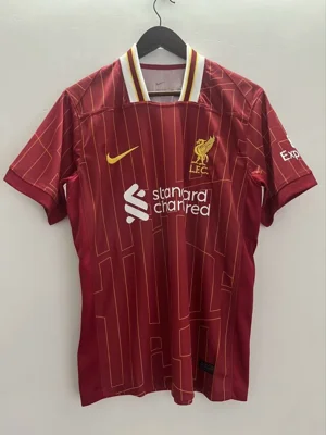 Camisa titular - Liverpool - S a XXL