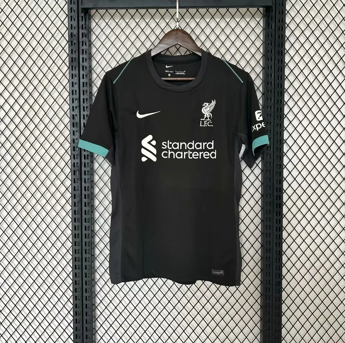 Camisa reserva - Liverpool - S a XXL