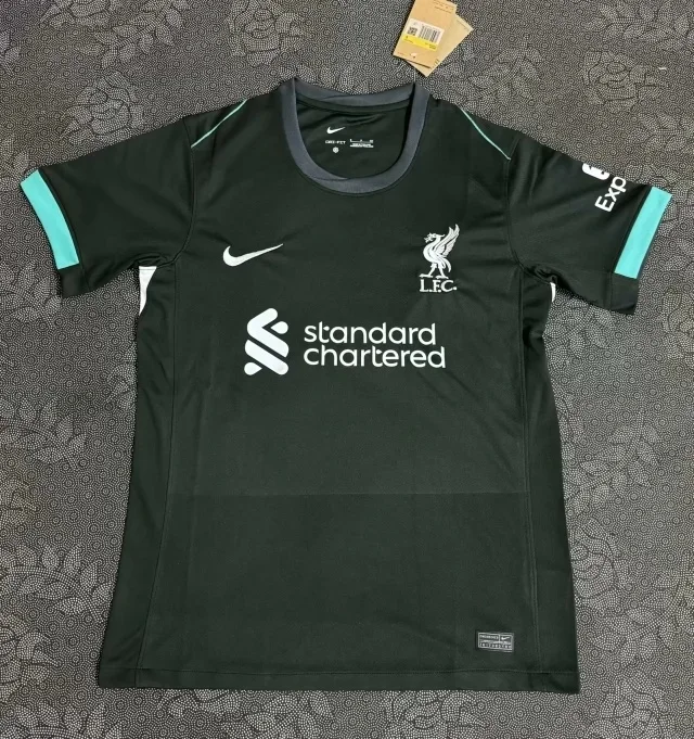 Camisa reserva - Liverpool - S a XXL