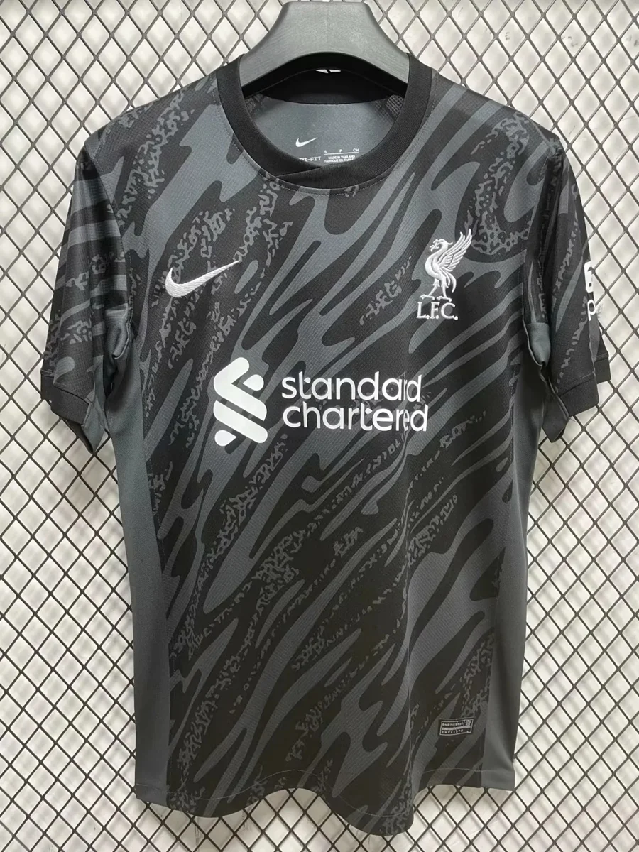 Camisa de goleiro - Liverpool - S a XXL