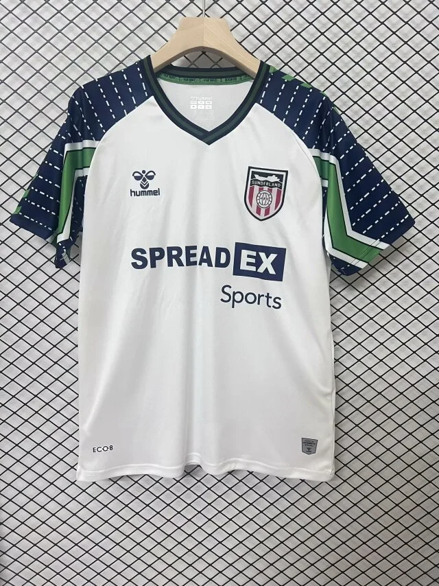 Camisa reserva - Sunderland 2024/25 - S a XXL