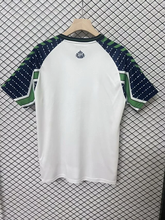 Camisa reserva - Sunderland 2024/25 - S a XXL