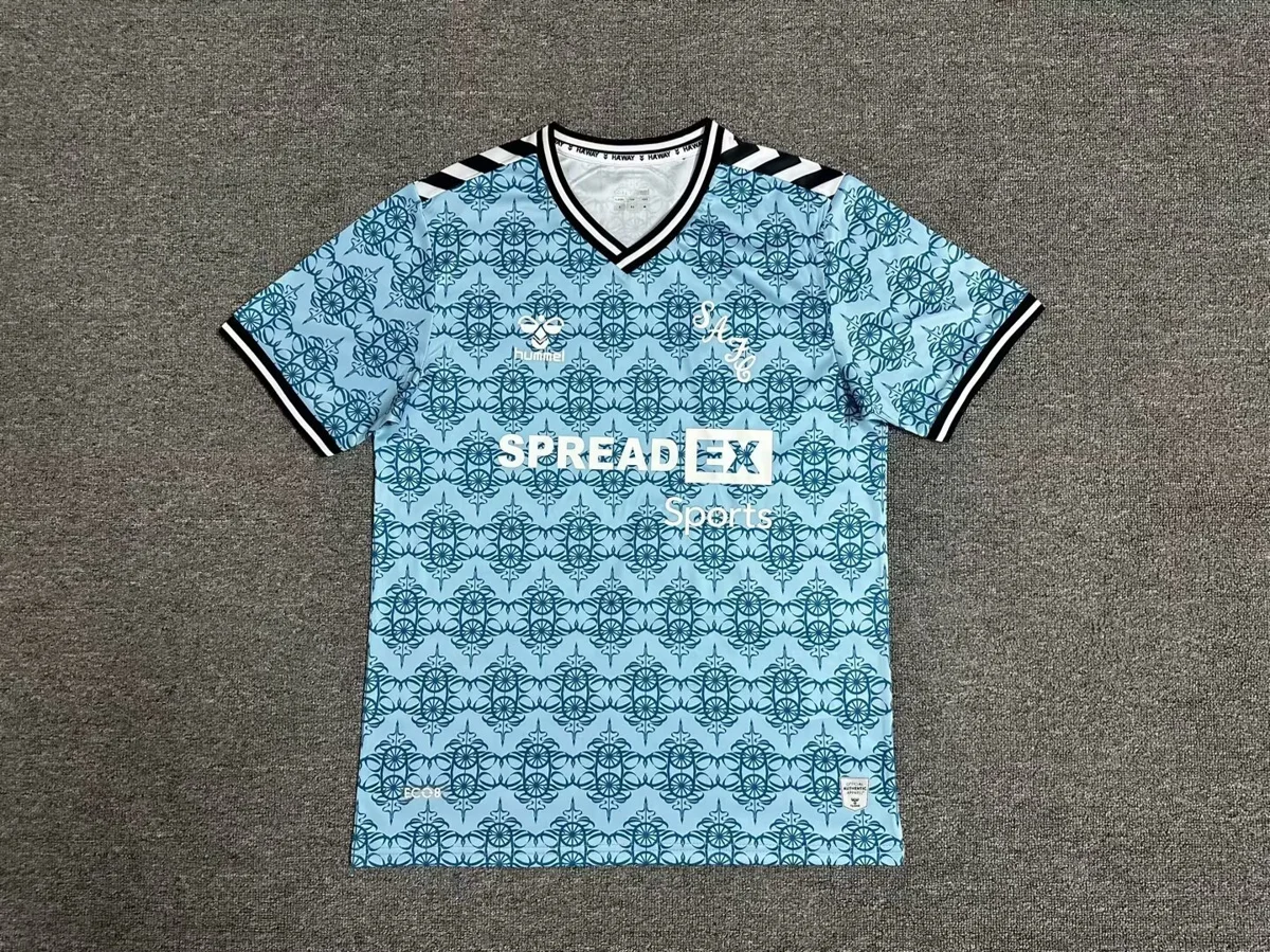 Camisa terceira - Sunderland 2024/25 - S a XXL