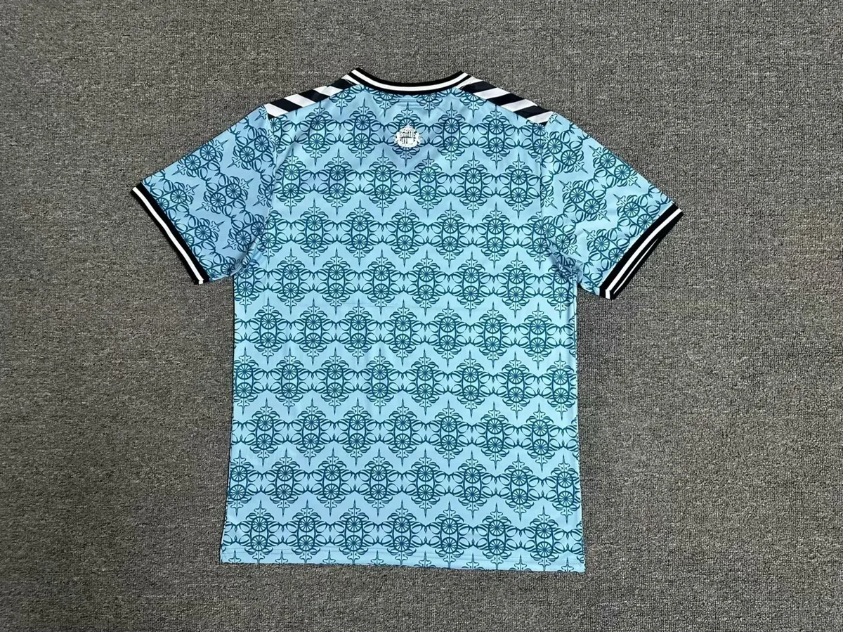 Camisa terceira - Sunderland 2024/25 - S a XXL