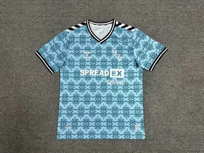 Camisa terceira - Sunderland 2024/25 - S a XXL