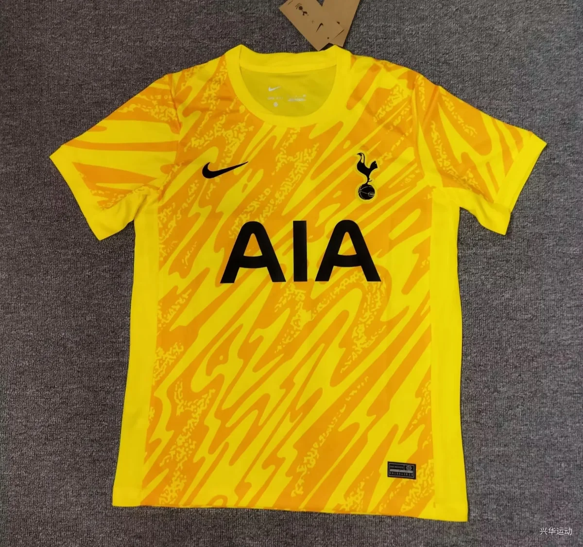 Camisa de goleiro - Tottenham 2024/25 - S a XXL - foto 2