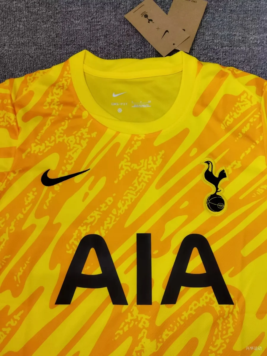 Camisa de goleiro - Tottenham 2024/25 - S a XXL - foto 3