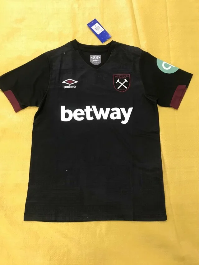 Camisa reserva - West Ham 2024/25 - S a XXL
