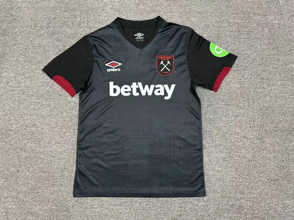 Camisa reserva - West Ham 2024/25 - S a XXL