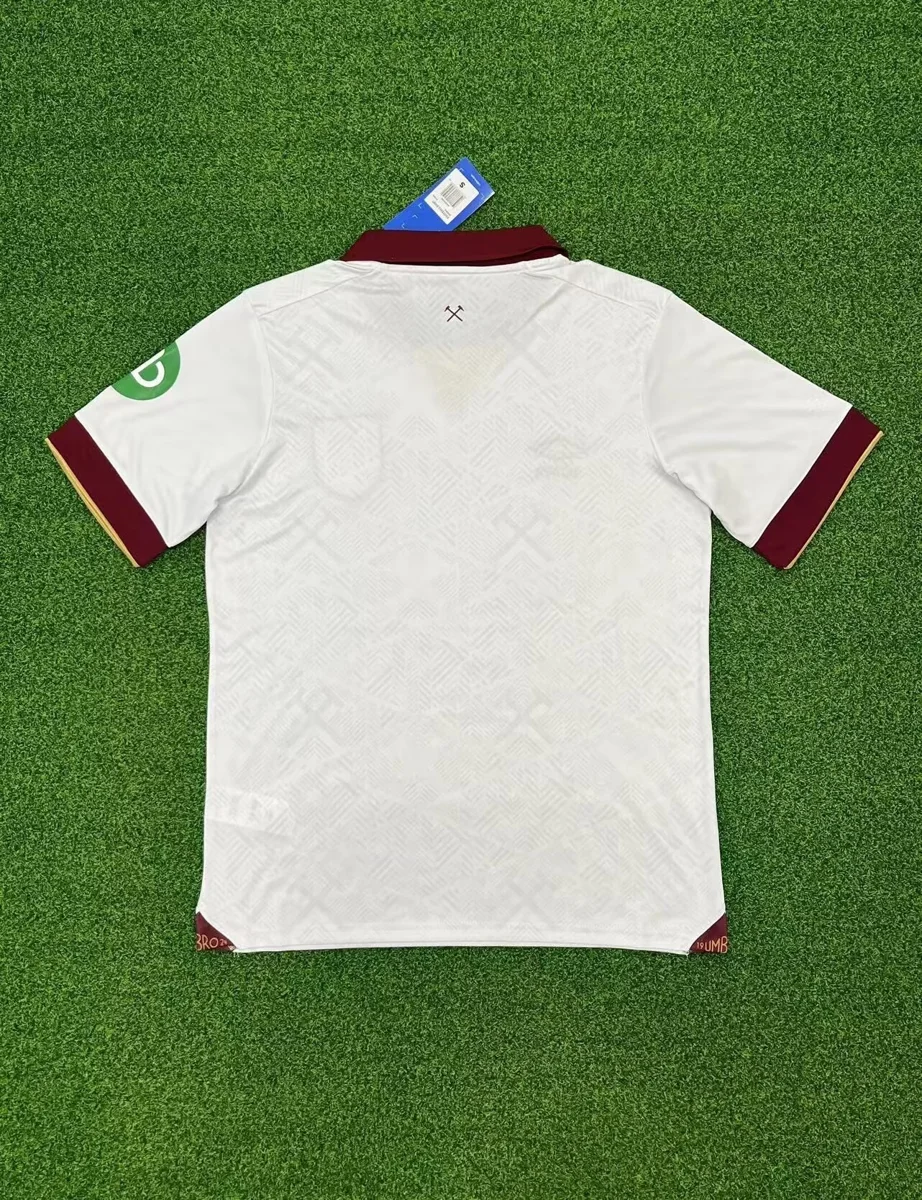 Camisa terceira - West Ham 2024/25 - S a XXL