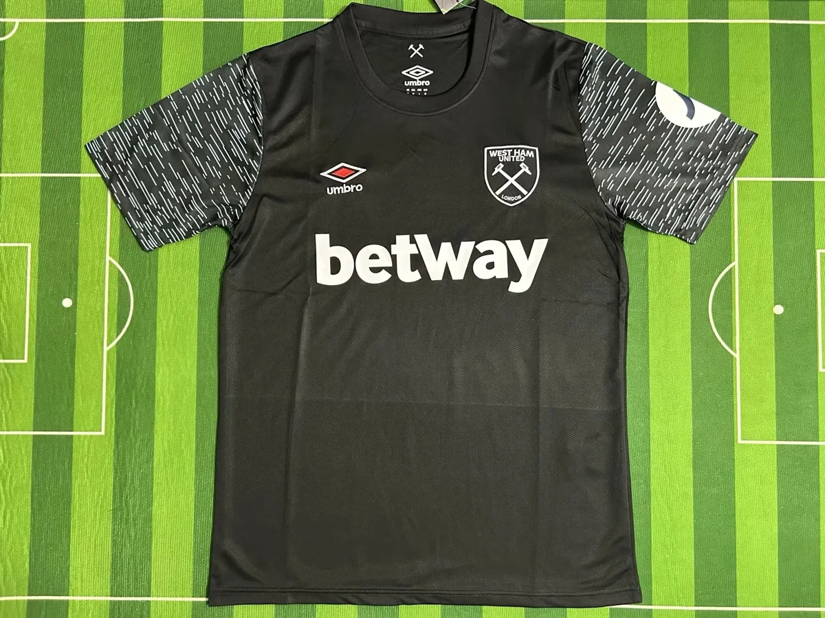Camisa reserva - West Ham 2024/25 - S a XXL