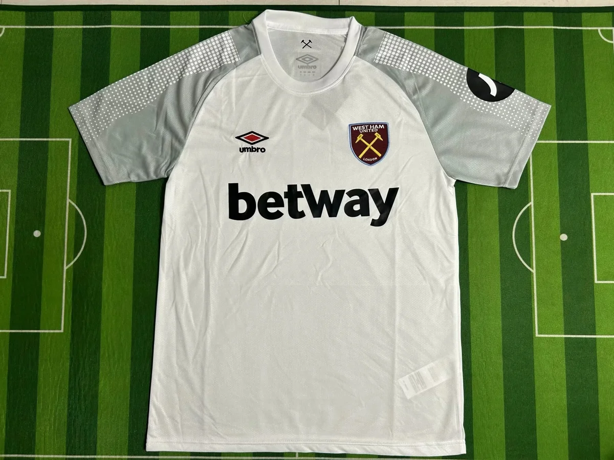 Camisa titular - West Ham 2024/25 - S a XXL