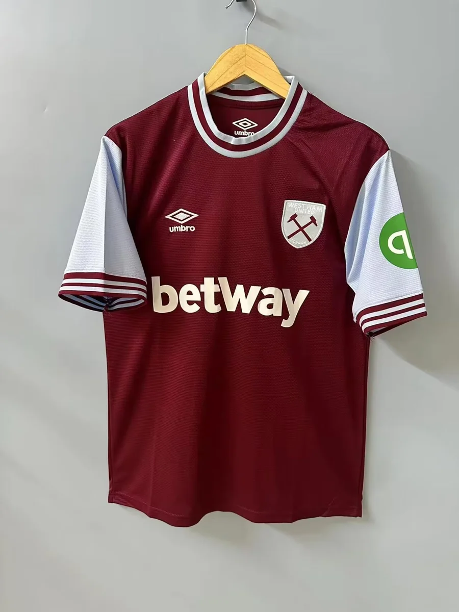 Camisa titular - West Ham 2024/25 - S a XXL