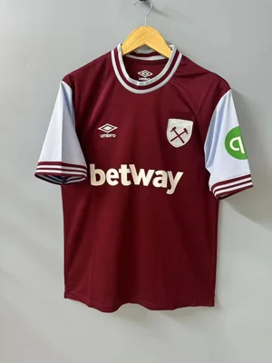 Camisa titular - West Ham 2024/25 - S a XXL