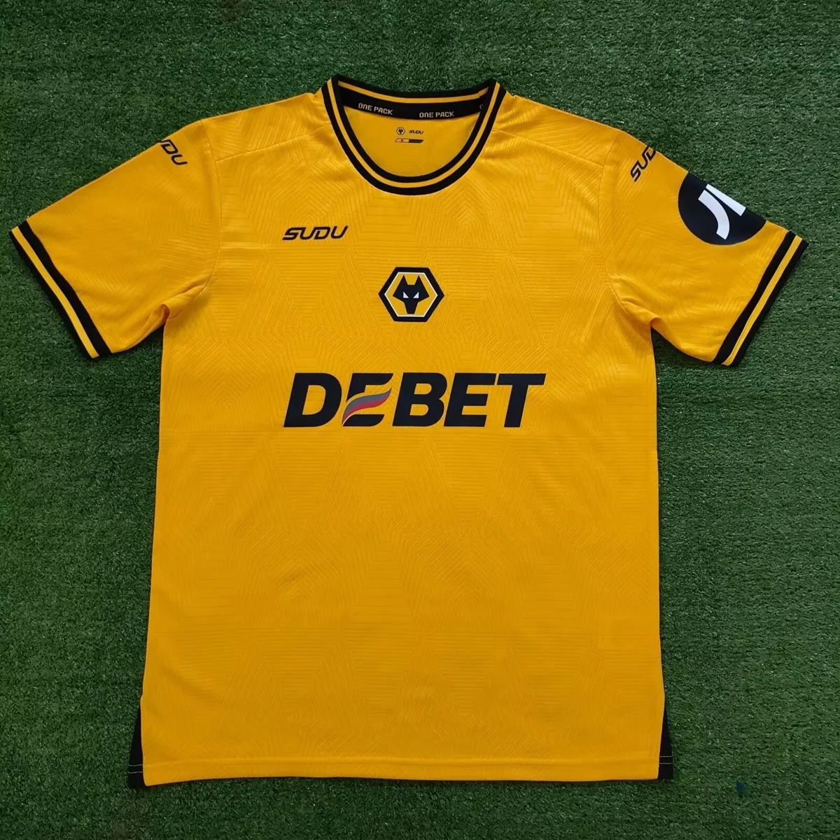 Camisa titular - Wolves 2024/25 - S a XXL