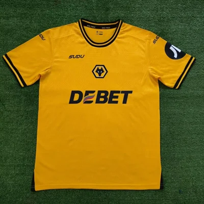 Camisa titular - Wolves 2024/25 - S a XXL