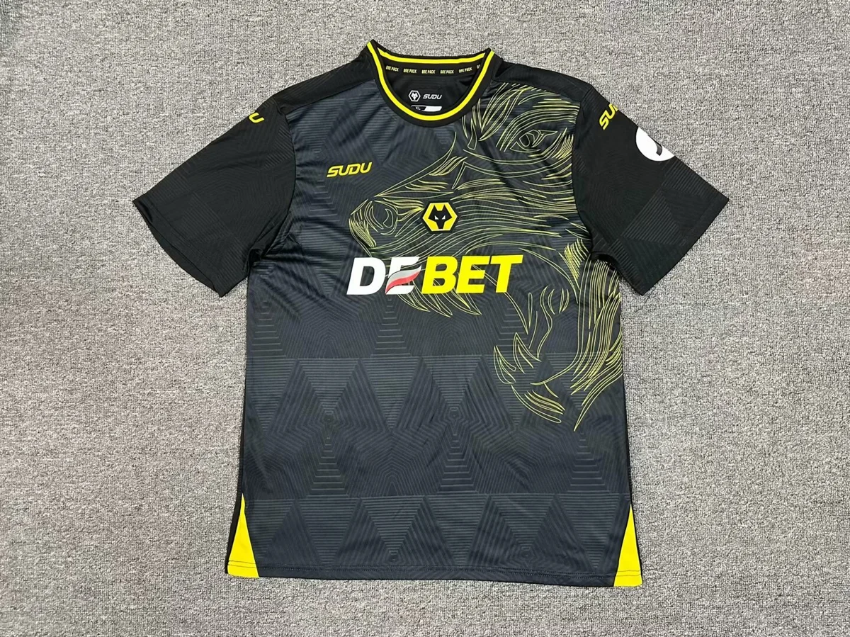 Camisa reserva - Wolves 2024/25 - S a XXL