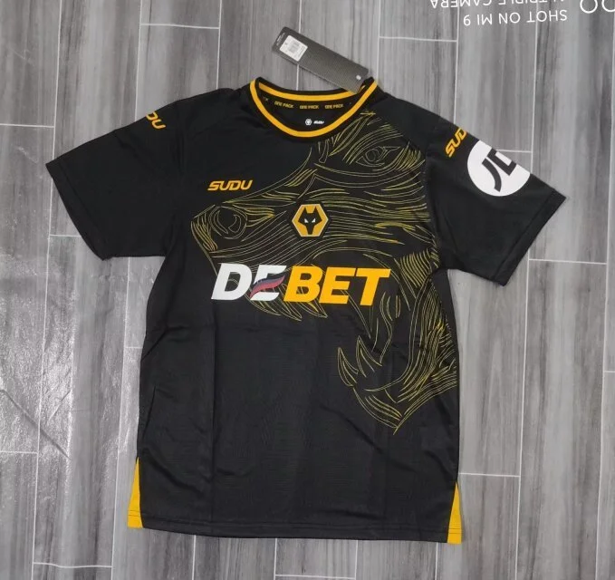 Camisa reserva - Wolves 2024/25 - S a XXL - foto 3