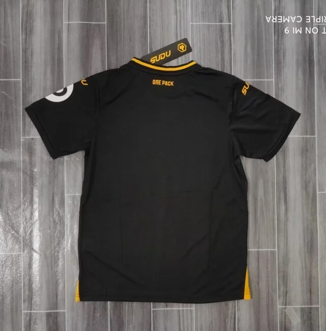 Camisa reserva - Wolves 2024/25 - S a XXL - foto 4