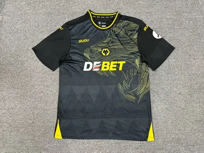 Camisa reserva - Wolves 2024/25 - S a XXL