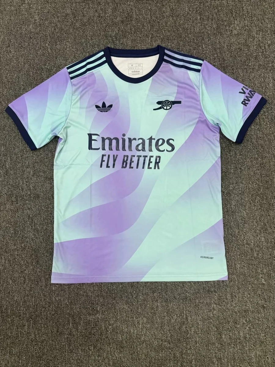 Camisa terceira - Arsenal - S a XXL