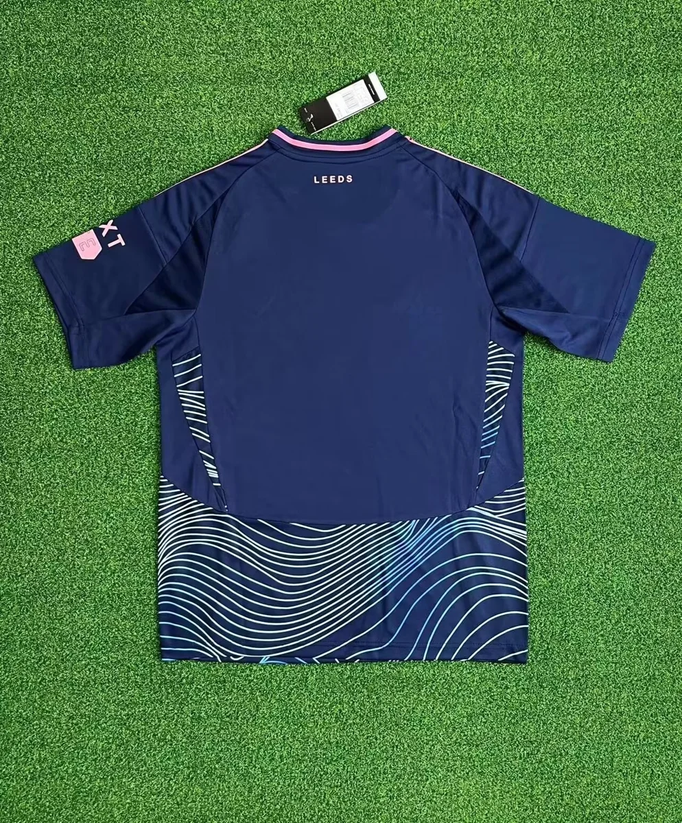 Camisa terceira - Leeds United - S a XXL